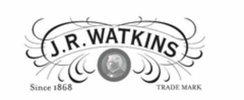 J.R. WATKINS Since 1868 TRADE MARK Logo (EUIPO, 14.07.2016)