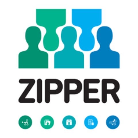 ZIPPER Logo (EUIPO, 09/02/2016)