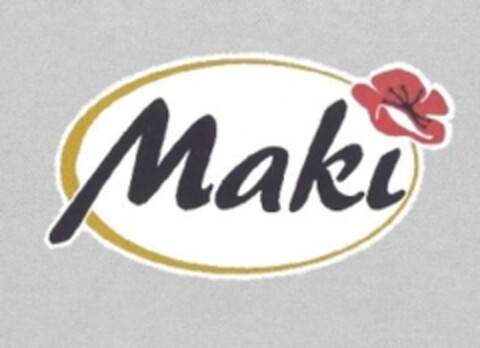 Maki Logo (EUIPO, 01.10.2016)