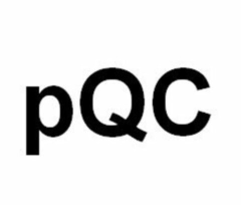 pQC Logo (EUIPO, 10/06/2016)