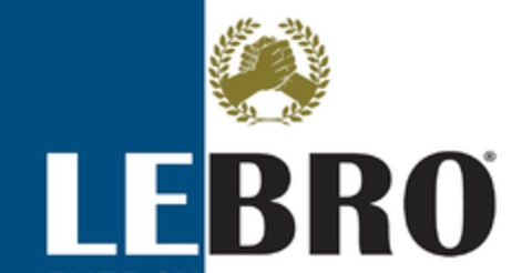 LEBRO Logo (EUIPO, 06.10.2016)