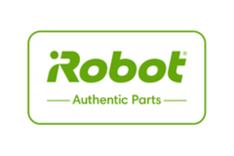 iRobot Authentic Parts Logo (EUIPO, 14.12.2016)