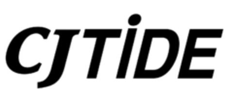 CJTIDE Logo (EUIPO, 01/20/2017)