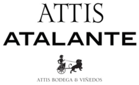 ATTIS ATALANTE ATTIS BODEGA & VIÑEDOS Logo (EUIPO, 05/12/2017)