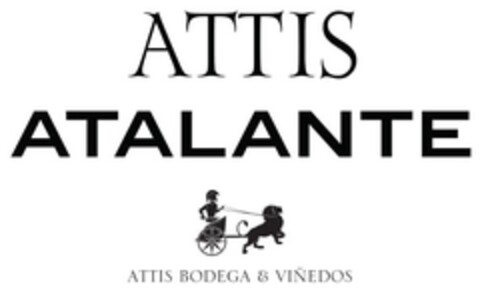 ATTIS ATALANTE ATTIS BODEGA & VIÑEDOS Logo (EUIPO, 12.05.2017)