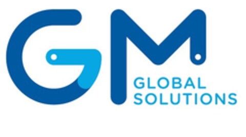 GM GLOBAL SOLUTIONS Logo (EUIPO, 08.03.2017)