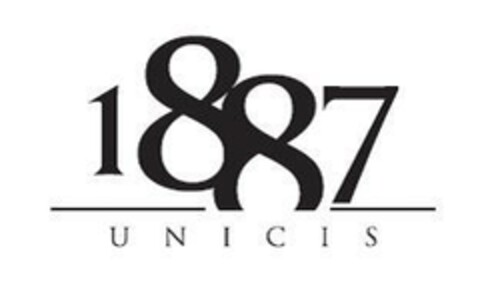 1887 UNICIS Logo (EUIPO, 03.04.2017)