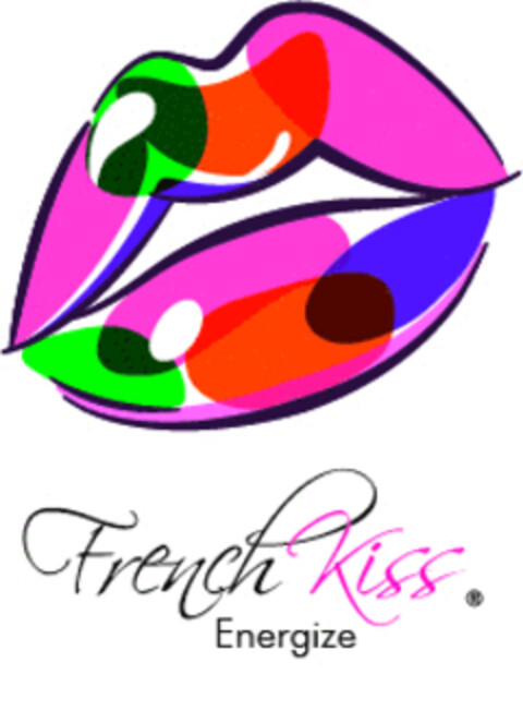 French kiss Energize Logo (EUIPO, 05/12/2017)