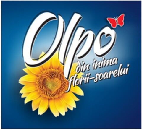 OLPO DIN INIMA FLORII-SOARELUI Logo (EUIPO, 19.05.2017)