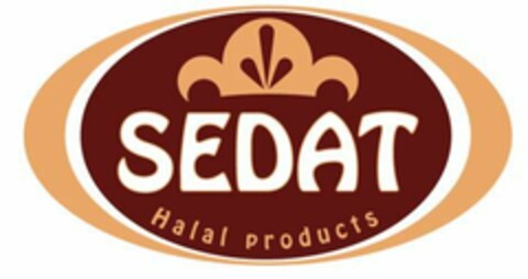 SEDAT Halal products Logo (EUIPO, 07/24/2017)