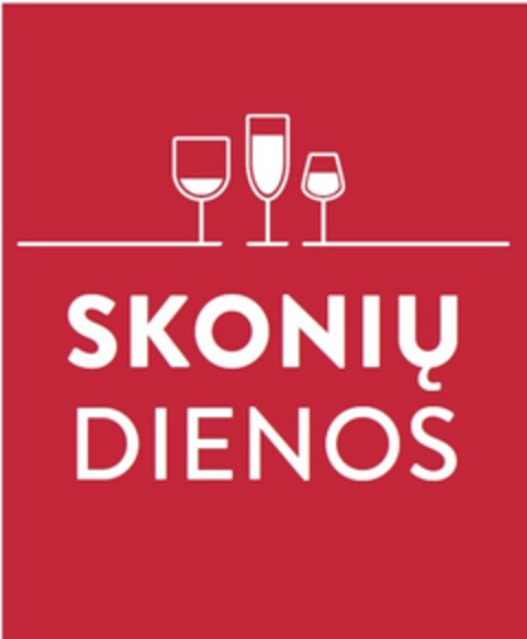 SKONIŲ DIENOS Logo (EUIPO, 25.08.2017)