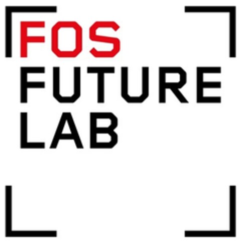 FOS FUTURE LAB Logo (EUIPO, 11/22/2017)