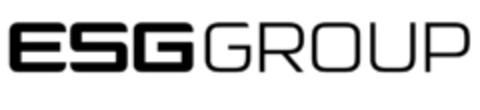 ESG GROUP Logo (EUIPO, 07.12.2017)