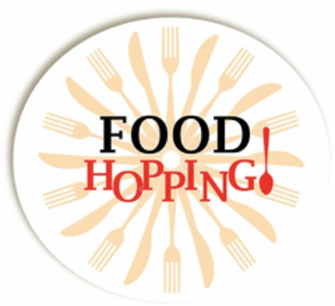 FOOD HOPPING Logo (EUIPO, 05.01.2018)