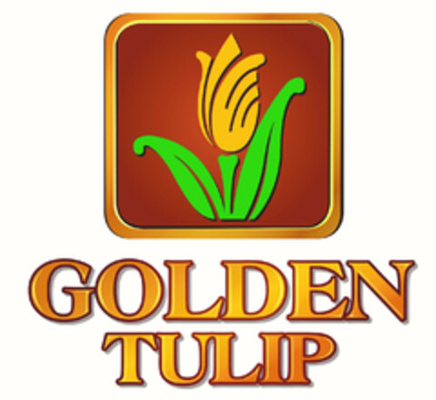 GOLDEN TULIP Logo (EUIPO, 01/18/2018)