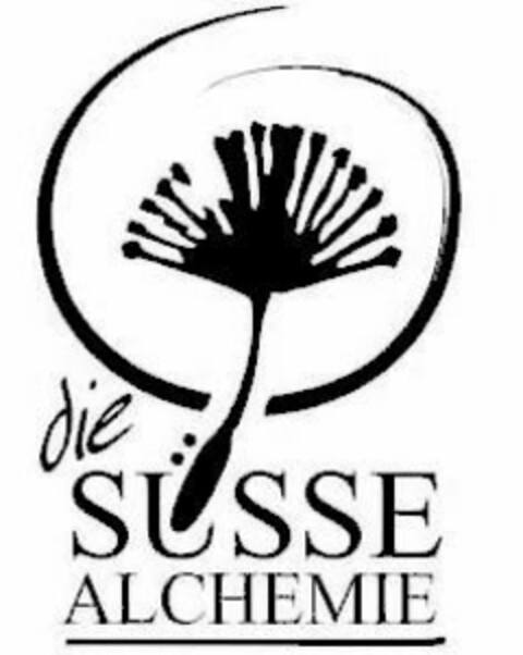 die SÜSSE ALCHEMIE Logo (EUIPO, 07.02.2018)