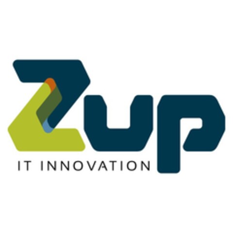 ZUP IT INNOVATION Logo (EUIPO, 03/26/2018)