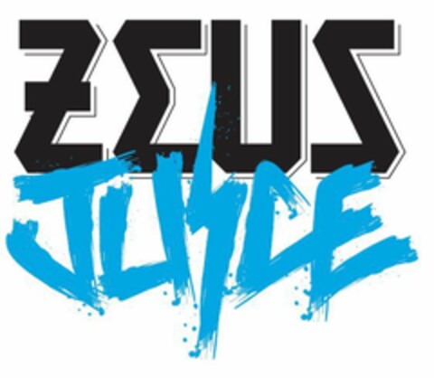 Zeus Juice Logo (EUIPO, 04.04.2018)