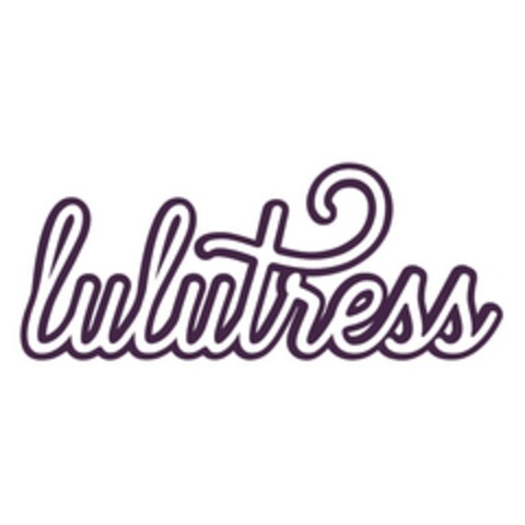 LULUTRESS Logo (EUIPO, 03.07.2018)