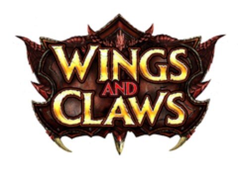 WINGS AND CLAWS Logo (EUIPO, 12.07.2018)