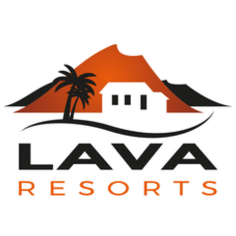 LAVA RESORTS Logo (EUIPO, 23.08.2018)