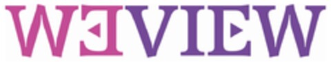 WEVIEW Logo (EUIPO, 06.09.2018)