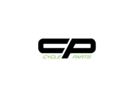 CP CYCLE PARTS Logo (EUIPO, 07.12.2018)