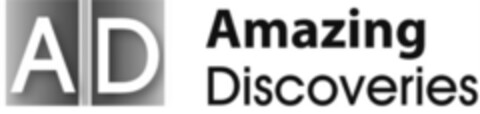 AD Amazing Discoveries Logo (EUIPO, 01/07/2019)