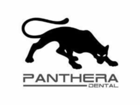 PANTHERA DENTAL Logo (EUIPO, 27.02.2019)