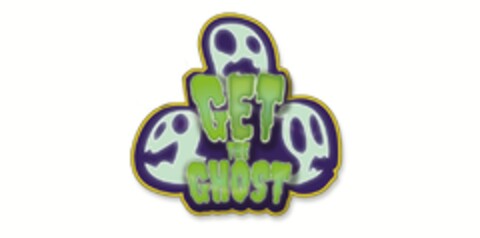 GET THE GHOST Logo (EUIPO, 03/20/2019)