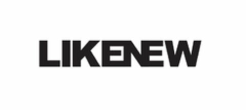 LIKENEW Logo (EUIPO, 04/19/2019)