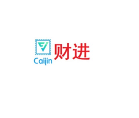 Caijin Logo (EUIPO, 14.05.2019)