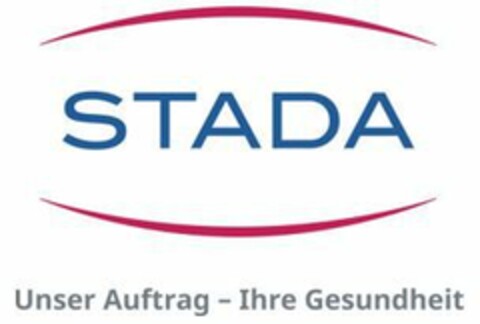 STADA Unser Auftrag - Ihre Gesundheit Logo (EUIPO, 17.05.2019)