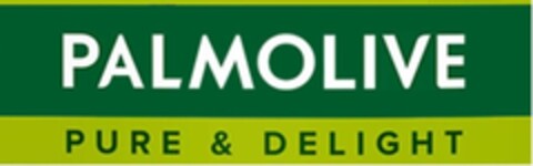 PALMOLIVE PURE & DELIGHT Logo (EUIPO, 31.05.2019)