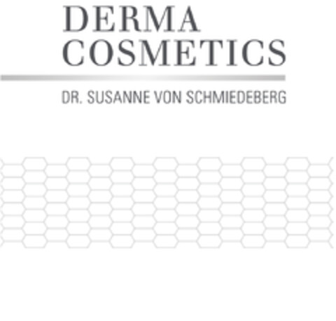 DERMA COSMETICS DR. SUSANNE VON SCHMIEDEBERG Logo (EUIPO, 20.06.2019)