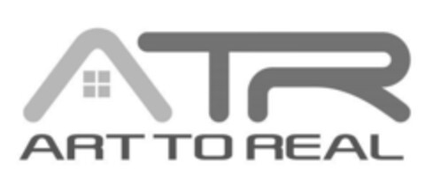 ATR ART TO REAL Logo (EUIPO, 08.07.2019)