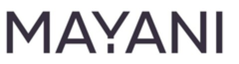 MAYANI Logo (EUIPO, 17.07.2019)