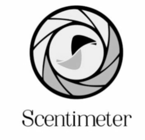 Scentimeter Logo (EUIPO, 07/31/2019)