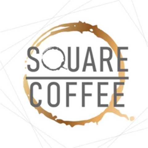 SQUARE COFFEE Logo (EUIPO, 09/02/2019)