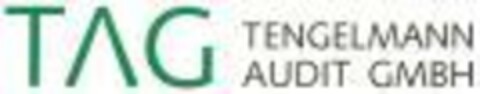 TAG TENGELMANN AUDIT GMBH Logo (EUIPO, 05.09.2019)