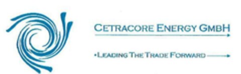 CETRACORE ENERGY GMBH Leading The Trade Forward Logo (EUIPO, 13.09.2019)