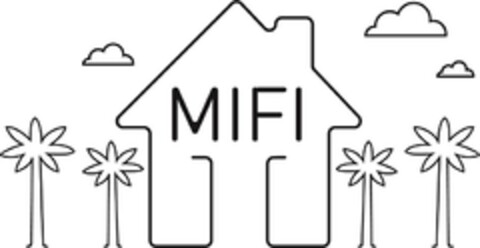 MIFI Logo (EUIPO, 10/15/2019)