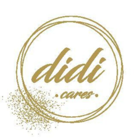 didi cares Logo (EUIPO, 10/18/2019)