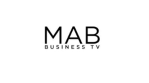 MAB BUSINESS TV Logo (EUIPO, 03.12.2019)