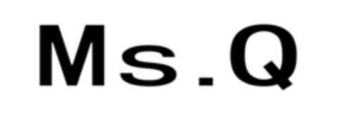 Ms.Q Logo (EUIPO, 18.12.2019)