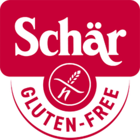 Schär GLUTEN FREE Logo (EUIPO, 13.01.2020)