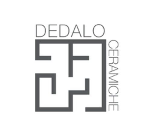 DEDALO CERAMICHE Logo (EUIPO, 03.03.2020)
