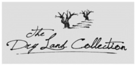 THE DRY LAND COLLECTION Logo (EUIPO, 03/09/2020)