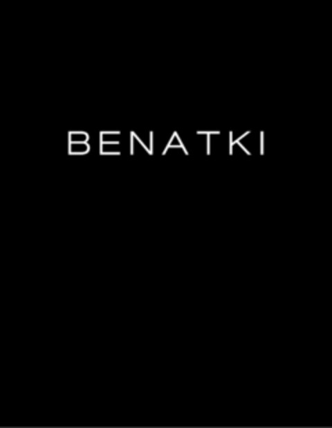 BENATKI Logo (EUIPO, 04/22/2020)