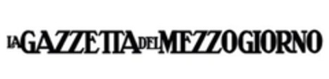 LA GAZZETTA DEL MEZZOGIORNO Logo (EUIPO, 21.05.2020)